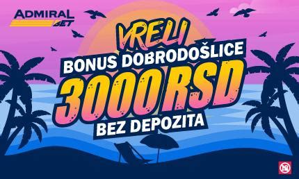 Bonus dobrodošlice i promocije za sve igrače .